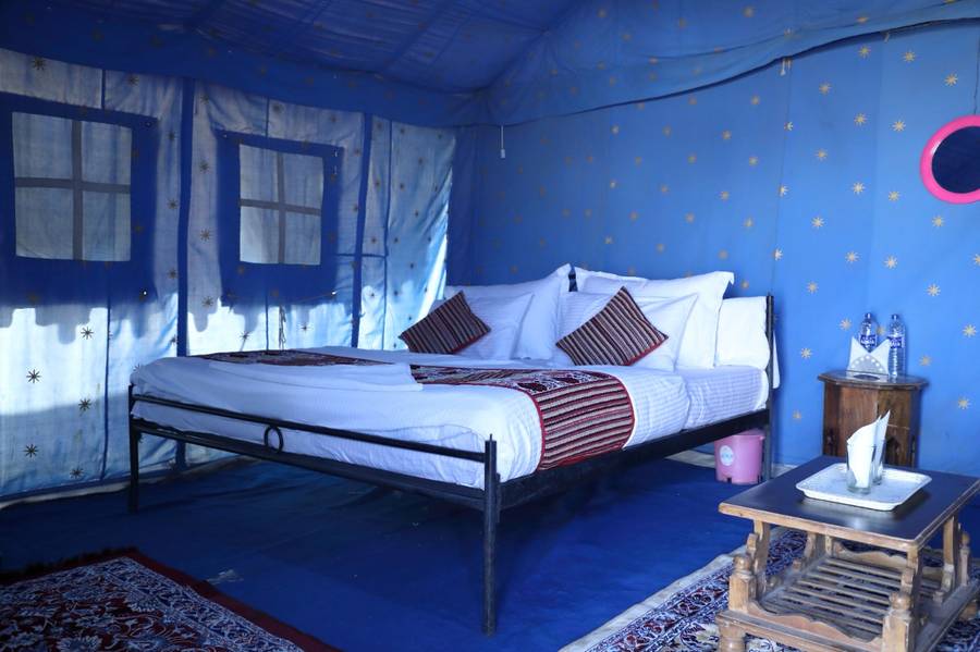 Sandscape Desert Safari Camp Jaisalmer,,3 star