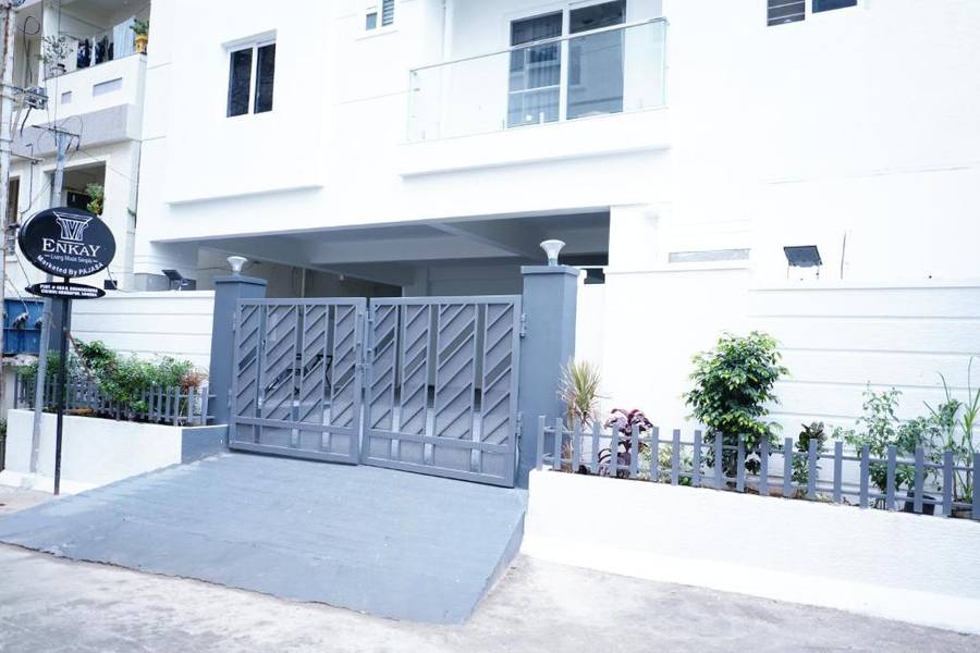 enkay service apartment