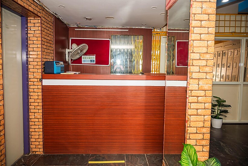 Z Express Forza,Manyata Tech Park,0 star