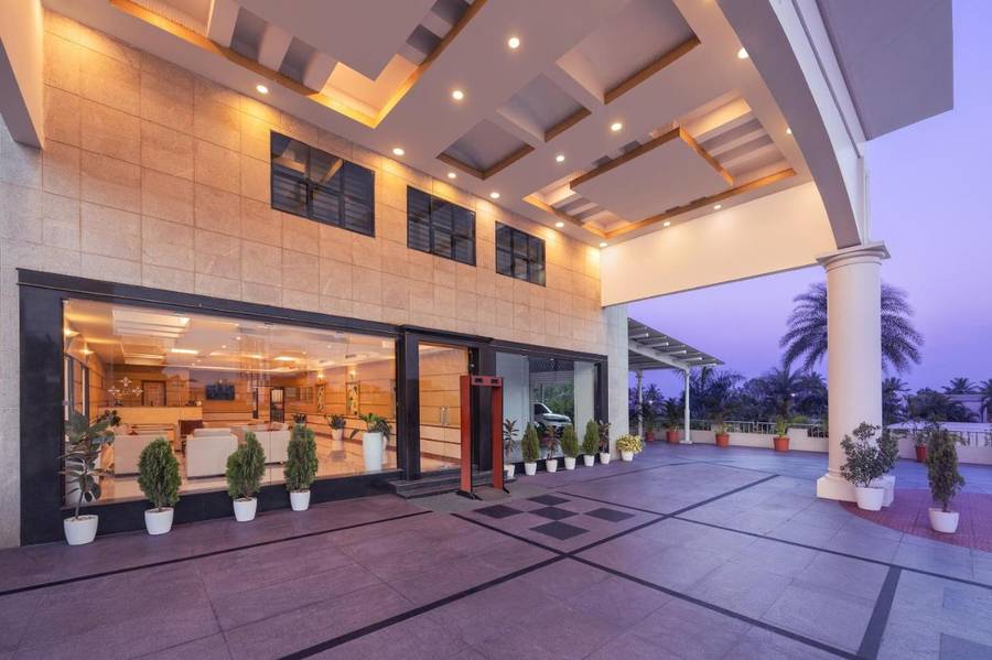 Fortune Hosur - Member ITC Hotels' Group,,4 star
