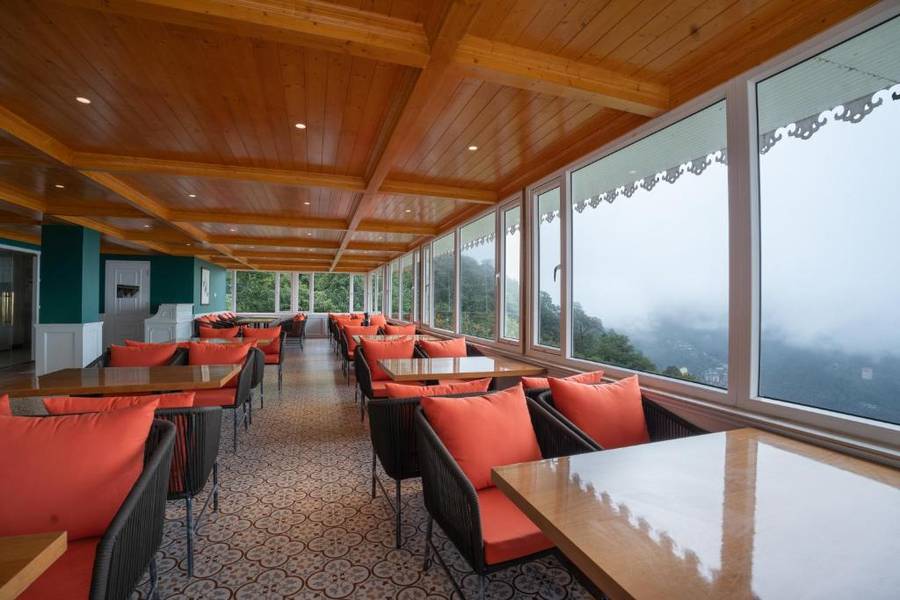Preisha Hotel & Resort,Tashi View Point,3 star