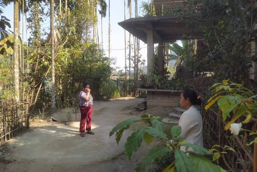 Asomi Kramsa Rock Garden Homestay,,2 star