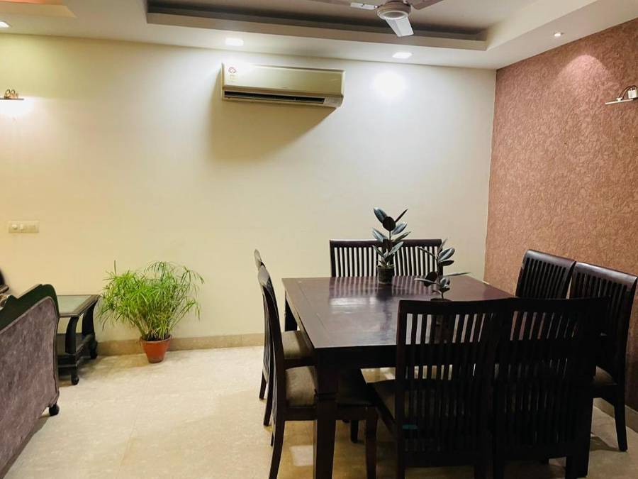 fortune home service apartment 4bhk j 191 saket