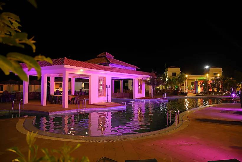 Orchha Club And Resort - OCR