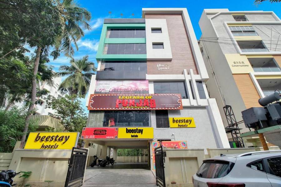 beestay by monday hotels visakhapatnam