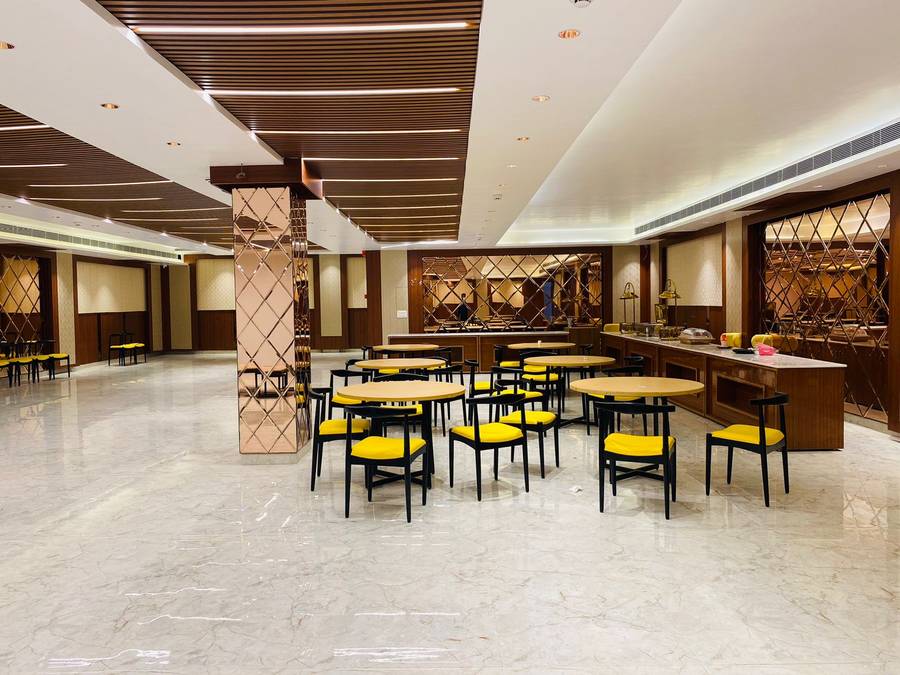 Grow Inn,Knowledge Park 1,2 star