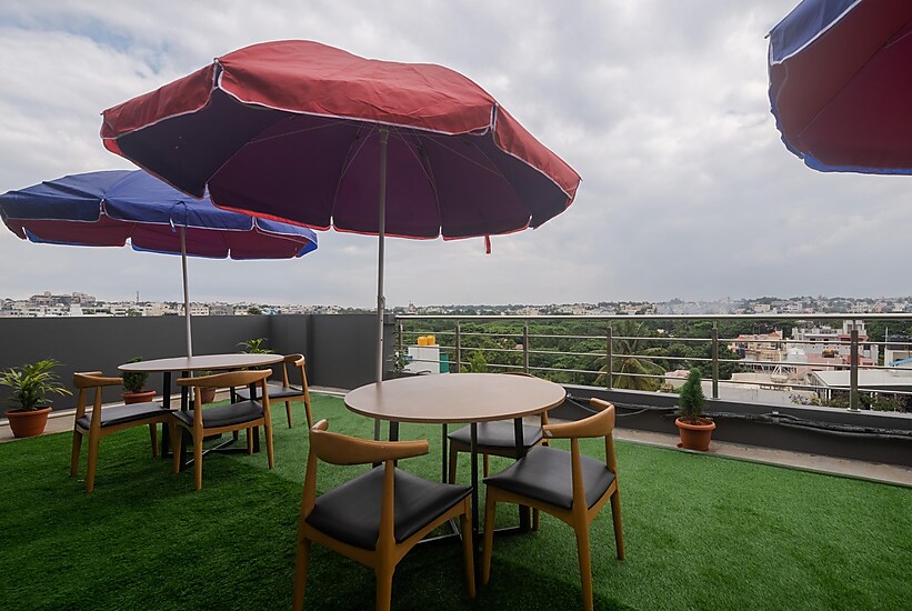 Olive Zip Kalyan Nagar By Embassy Group,Kalyan Nagar,3 star