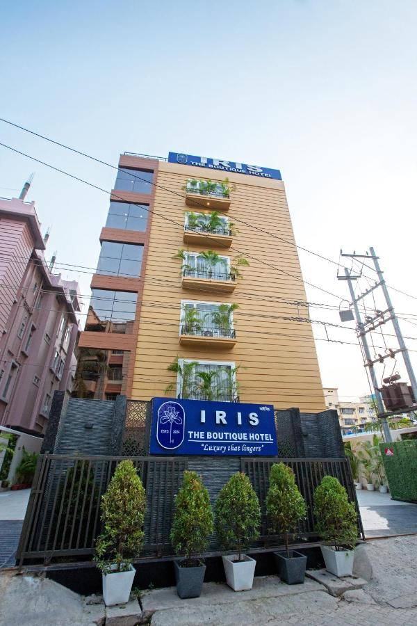Iris The Boutique Hotel,Zoo Road Tiniali,3 star