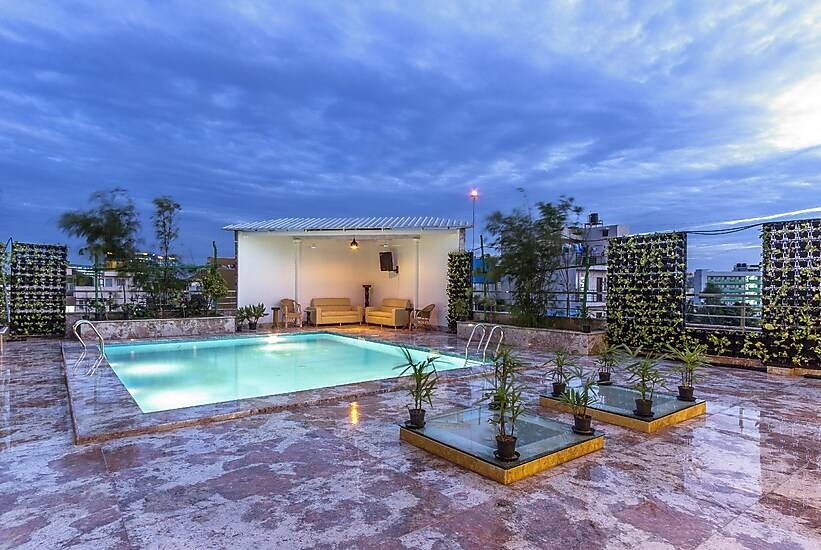 hotel presidency electronic city