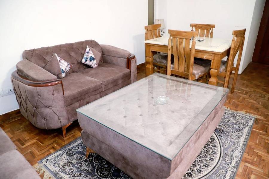 Fortune Home Service Apartment 3Bhk,E-28 1B,Saket,Saket, Delhi,3 star