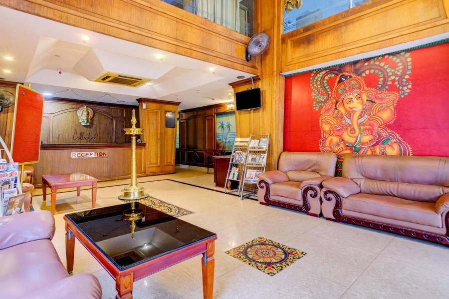 collection o thampanoor