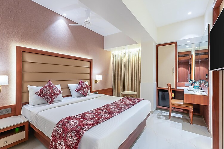 hotel supreme comforts mumbai airport