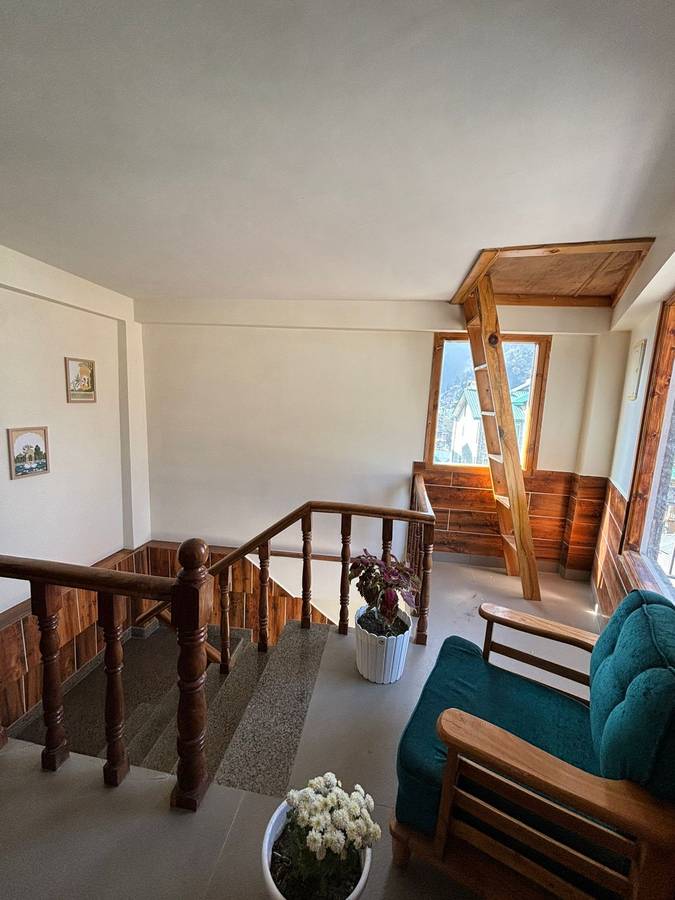 the berlin cottage
