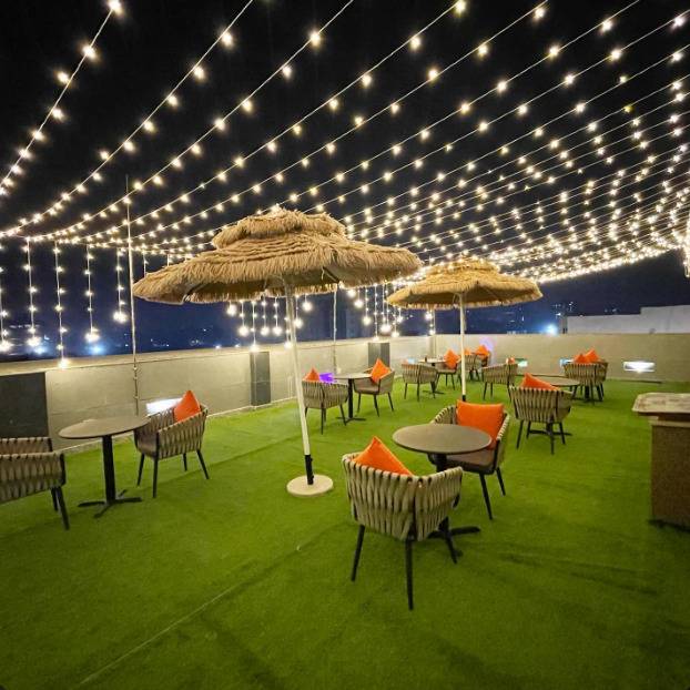 vaabi saabi hotel medanta