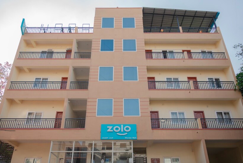 Z Express Wonderwall,Sarjapur Road,0 star