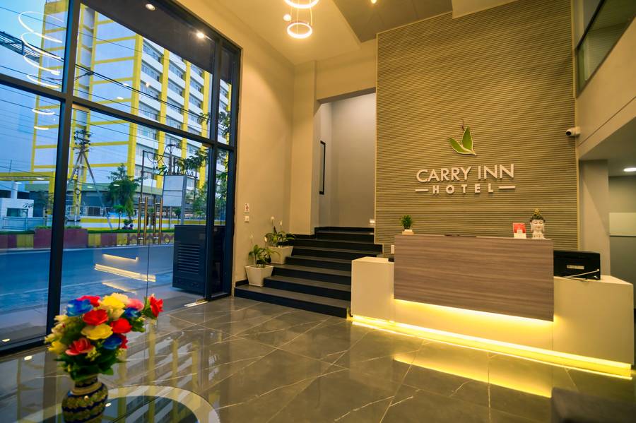 Carry Inn Indore,,3 star