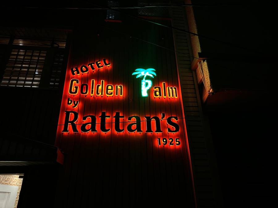 hotel golden palm by rattans 1925