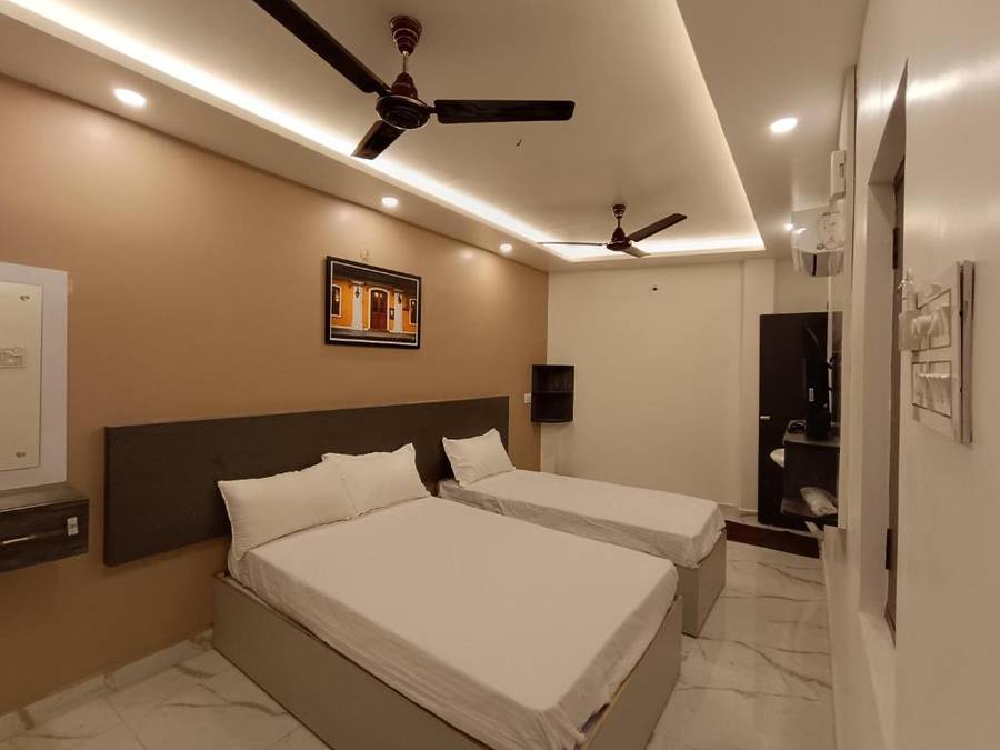 Arul Residency,Covelong,3 star