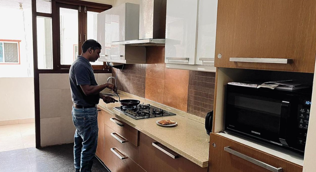 Luho Grande,Koramangala,3 star