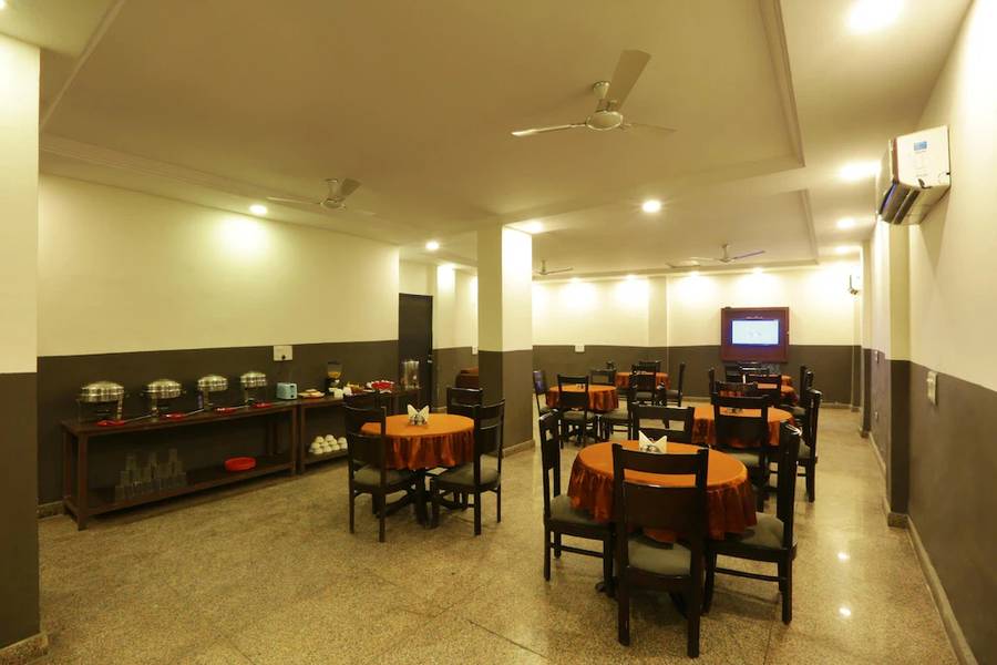 Airport Hotel Classic Park,Mahipalpur,3 star