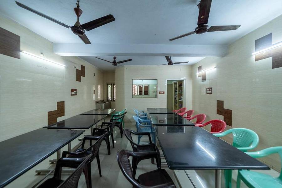 Nataraja Residency,,3 star