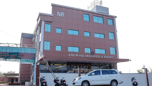 ans m square hotel and resort