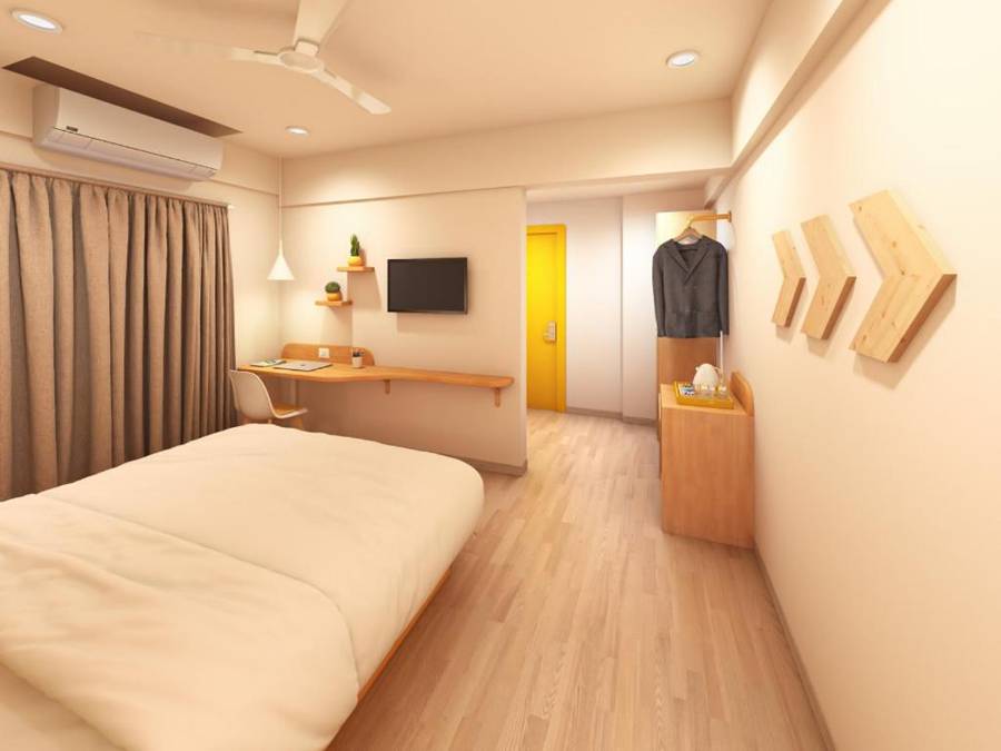 Bloom Hotel Balewadi,Balewadi, Pune,4 star