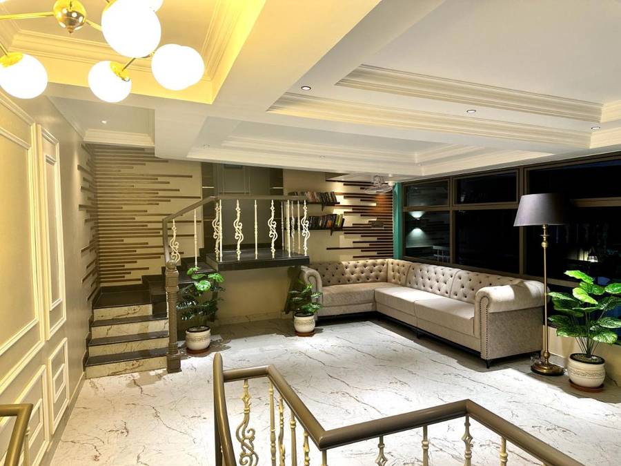LG Signature Suites Kalyan Nagar,Kalyan Nagar,3 star