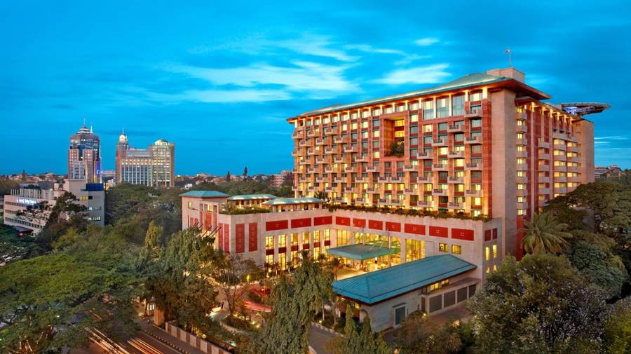 itc gardenia a luxury collection hotel bengaluru