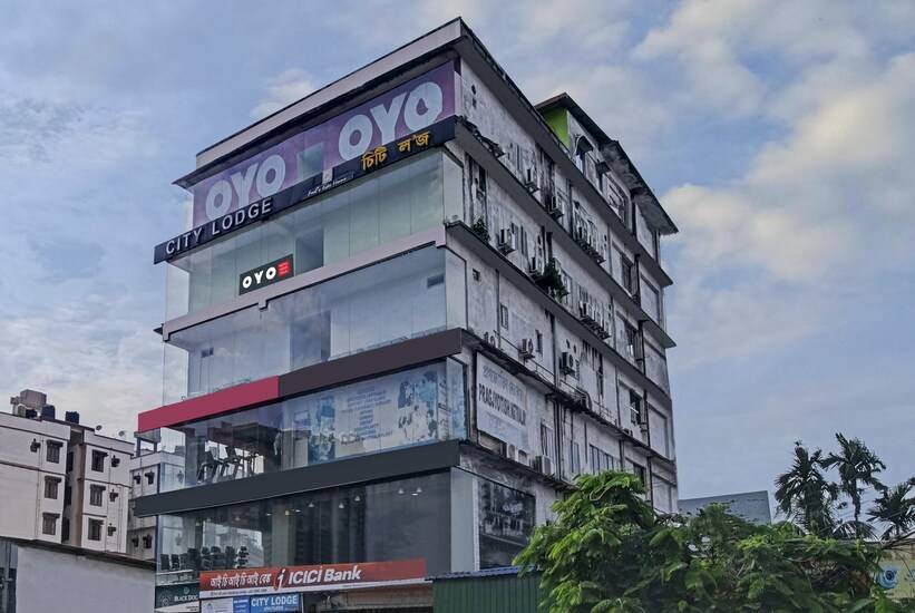 super hotel o maligaon adabari