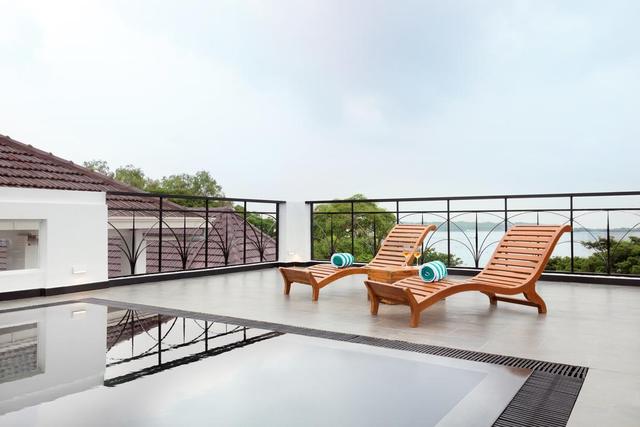 The Old Court House By Abad,Fort Kochi,3 star
