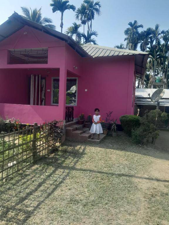 Asomi Bandana Homestay,,2 star