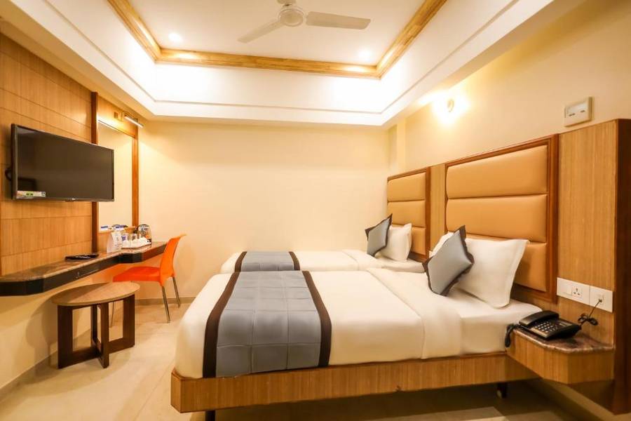 Hotel Grand Sabarees,India>>Madurai,3 star