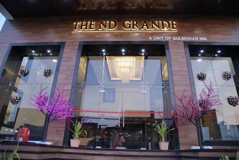 The Nd Grande Hotel,,3 star