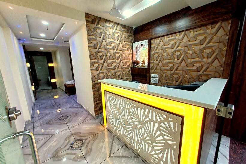 Hotel New Lake View,Vastrapur,3 star