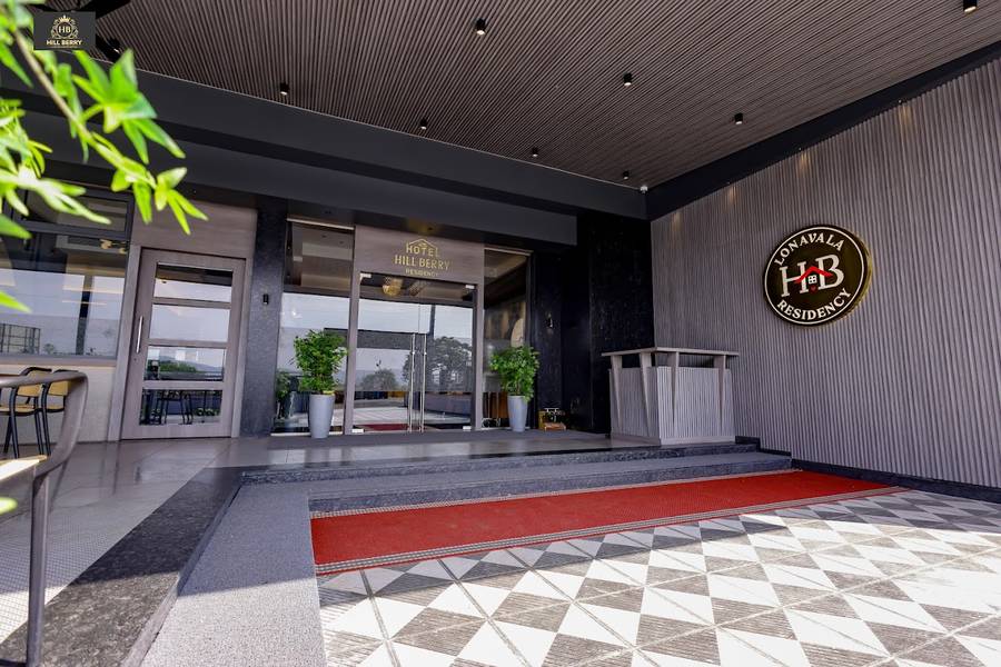 hotel hillberry