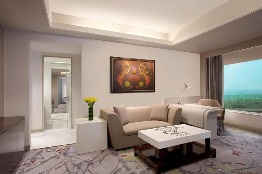 Le Méridien Gurgaon, Delhi Ncr,Sector 26A,5 star