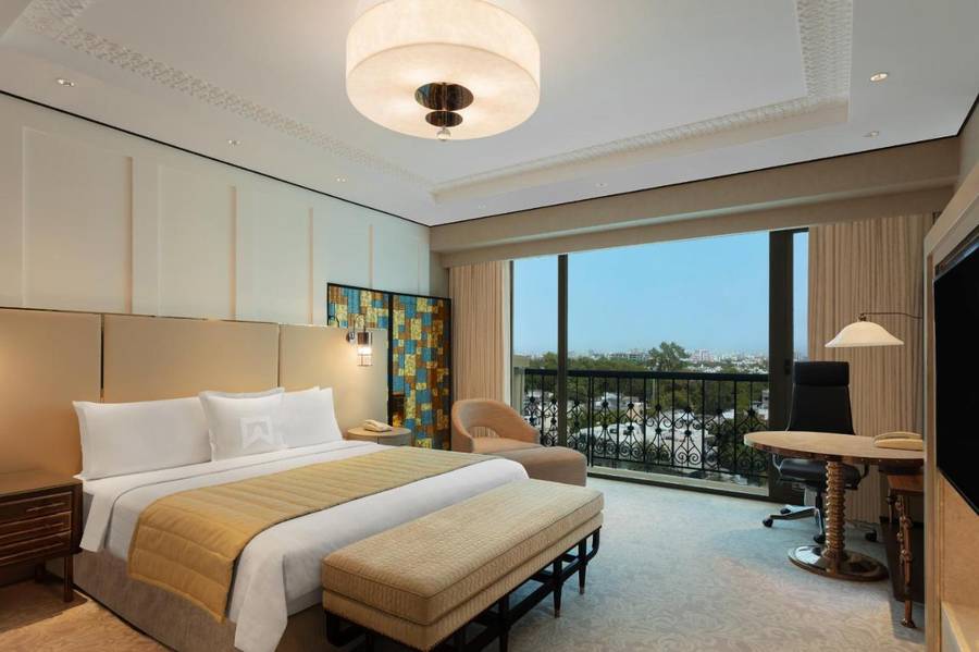 ITC Narmada, A Luxury Collection Hotel, Ahmedabad,Vastrapur,5 star