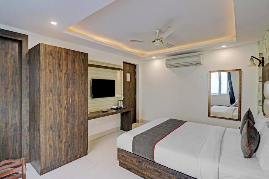 nirvana hotel delhi airport