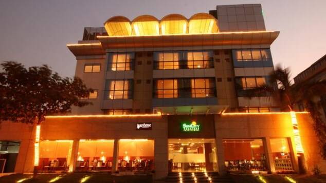 Hotel Suncity Premiere,In Mumbai (Andheri East),3 star