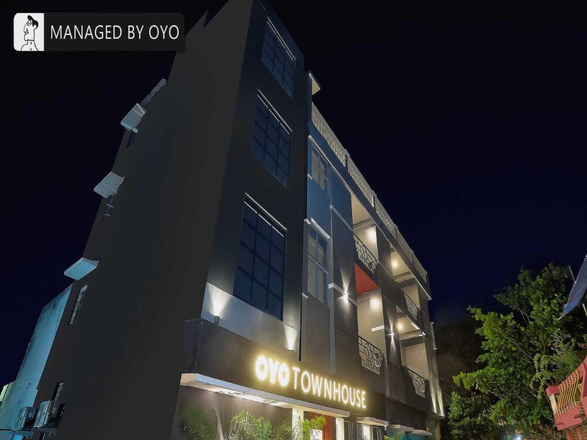 Super Townhouse Pondicherry,CENTRAL  PONDICHERRY,3 star