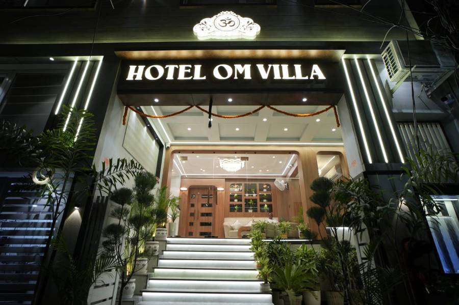 hotel om villa