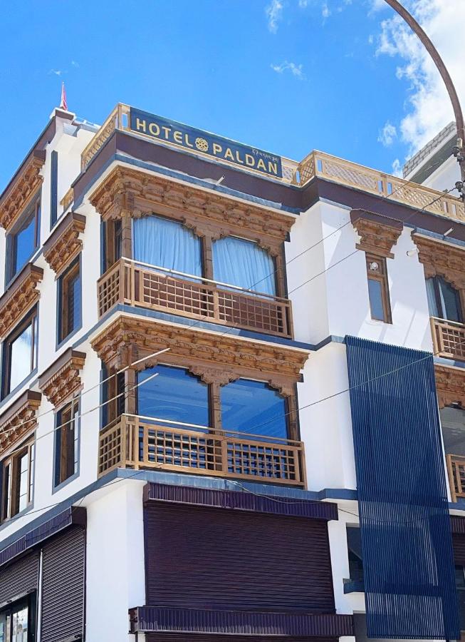 Hotel Paldan,Near Leh Bus Stand,3 star