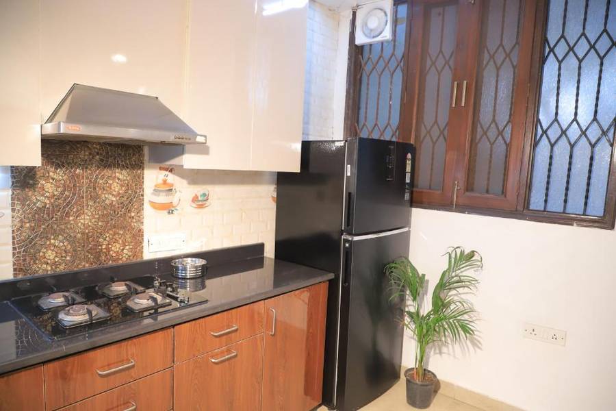 Fortune Home Service Apartment 3Bhk,D-198 Saket,Saket, Delhi,3 star