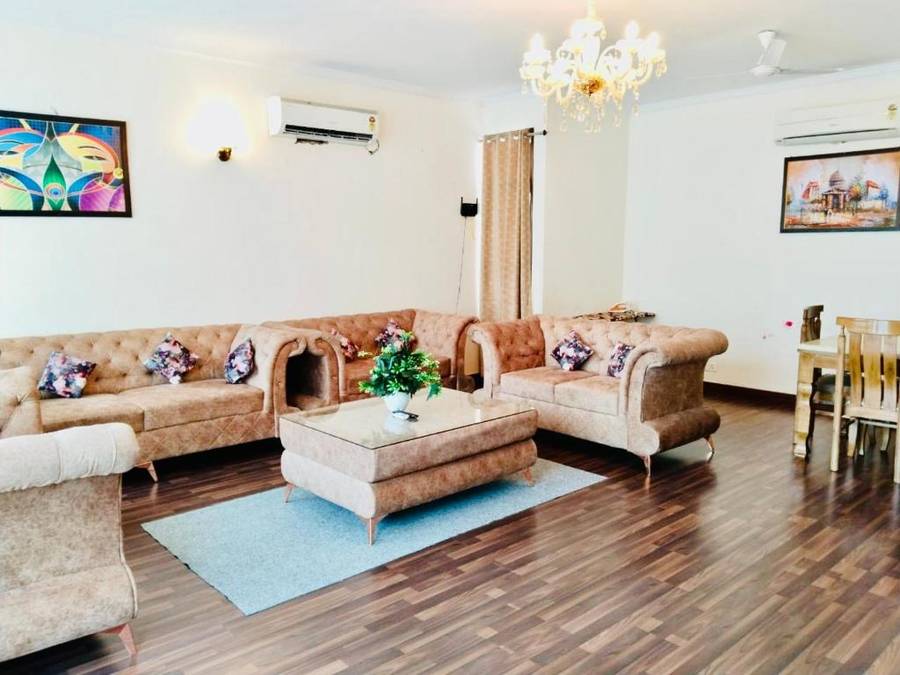 Fortune Home Service Apartment 2Bhk,E-28 2A,Saket,Saket, Delhi,3 star