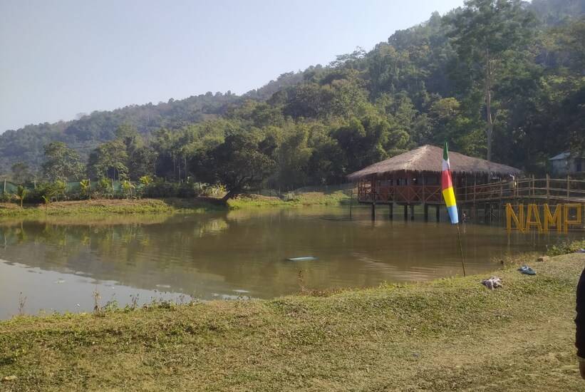 Asomi Kramsa Rock Garden Homestay,,2 star