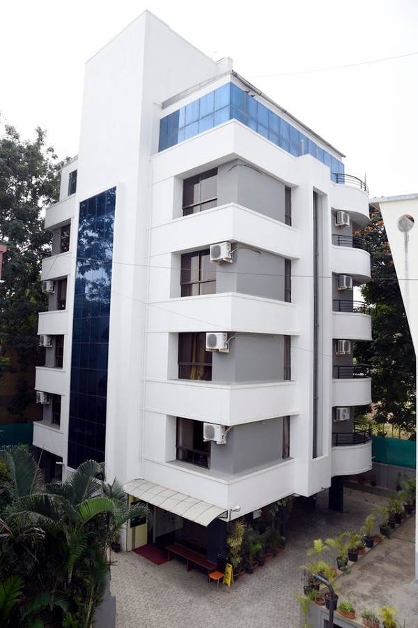 Hotel Radhika Inn,Trimbakeshwar,3 star