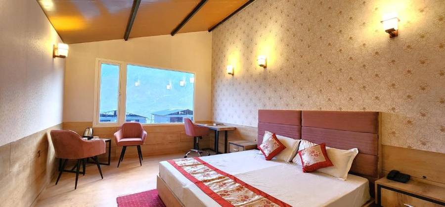 Hotel Spiti Villa Himalayan Brothers,,3 star