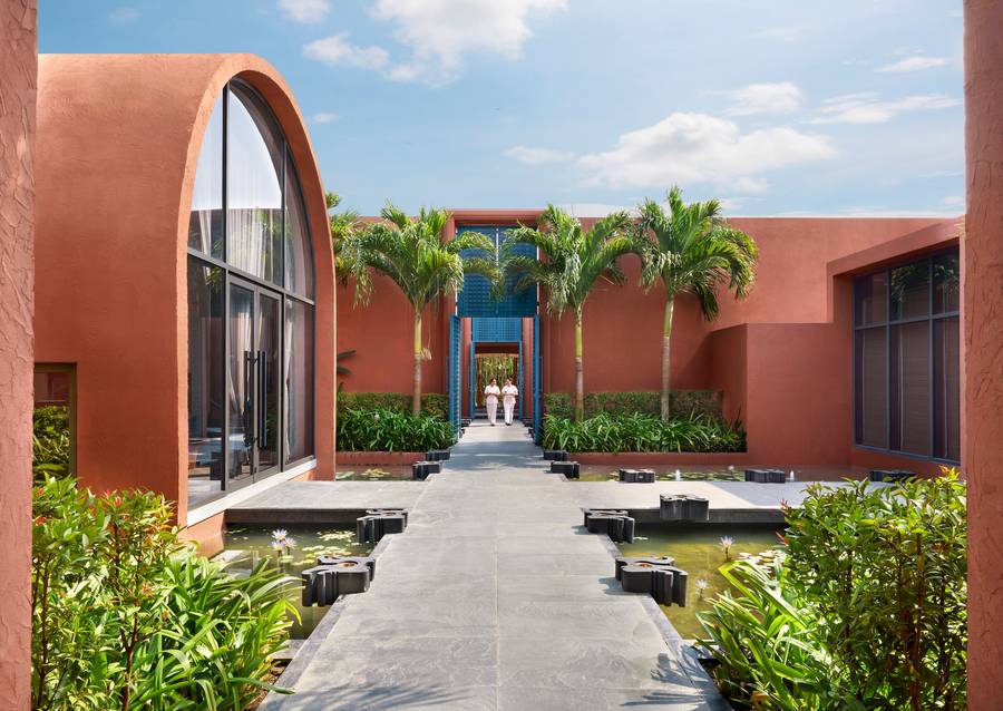 Storii By ITC Hotels Devasom Resort & Spa,,5 star
