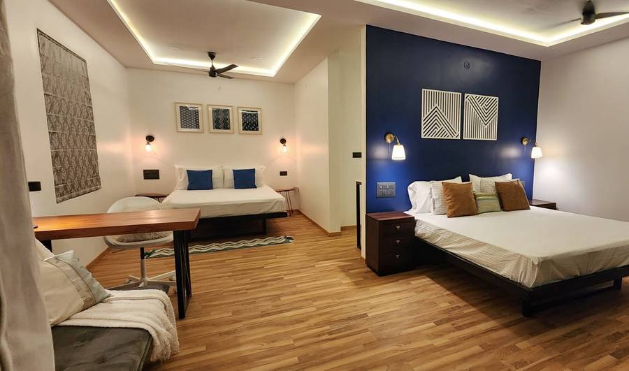 Bendheka - Cliff Front Cottages Coorg,,3 star